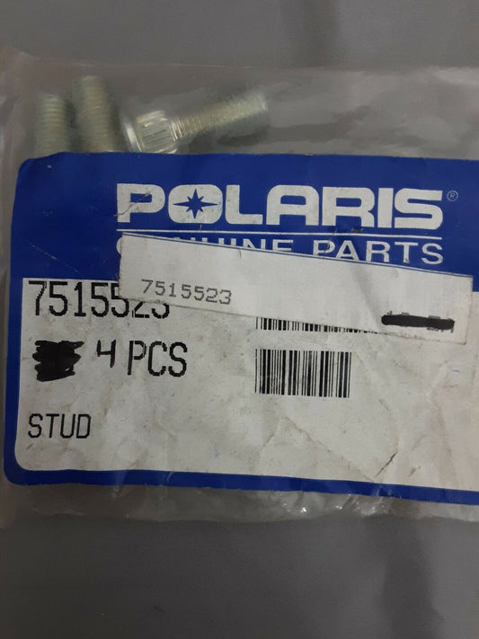 NEW GENUINE POLARIS 7515523 STUD (QTY 4) 250 350L Sportsman Trail Blazer