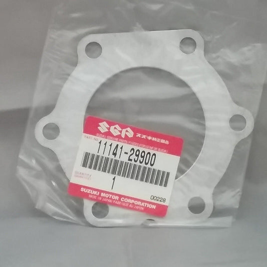 NEW GENUINE SUZUKI 11141-29900 GASKET, CYLINDER TS185 DS185 1973-1981