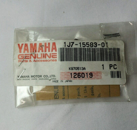 GENUINE YAMAHA 1J7-15583-01 STR Clutch SPR Cap Riva 180 Tri-Moto YTM200