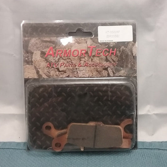 NEW ARMOR TECH BRAKE PADS BR335B AT-05028F