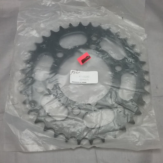 NEW ARMOR TECH AT-03280 / SP557 REAR BLACK DRIVEN SPROCKET 36T REPLACES POLARIS