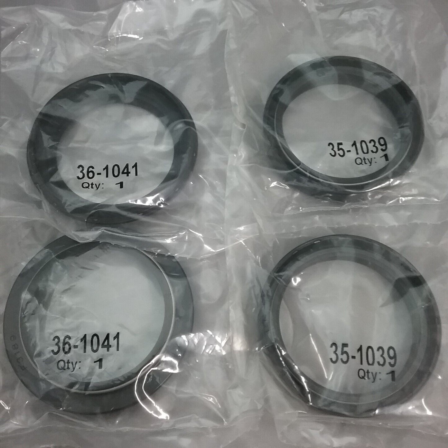 NEW ALL BALLS 22-56145 Fork and Dust Seal Kit 50mm/63mm