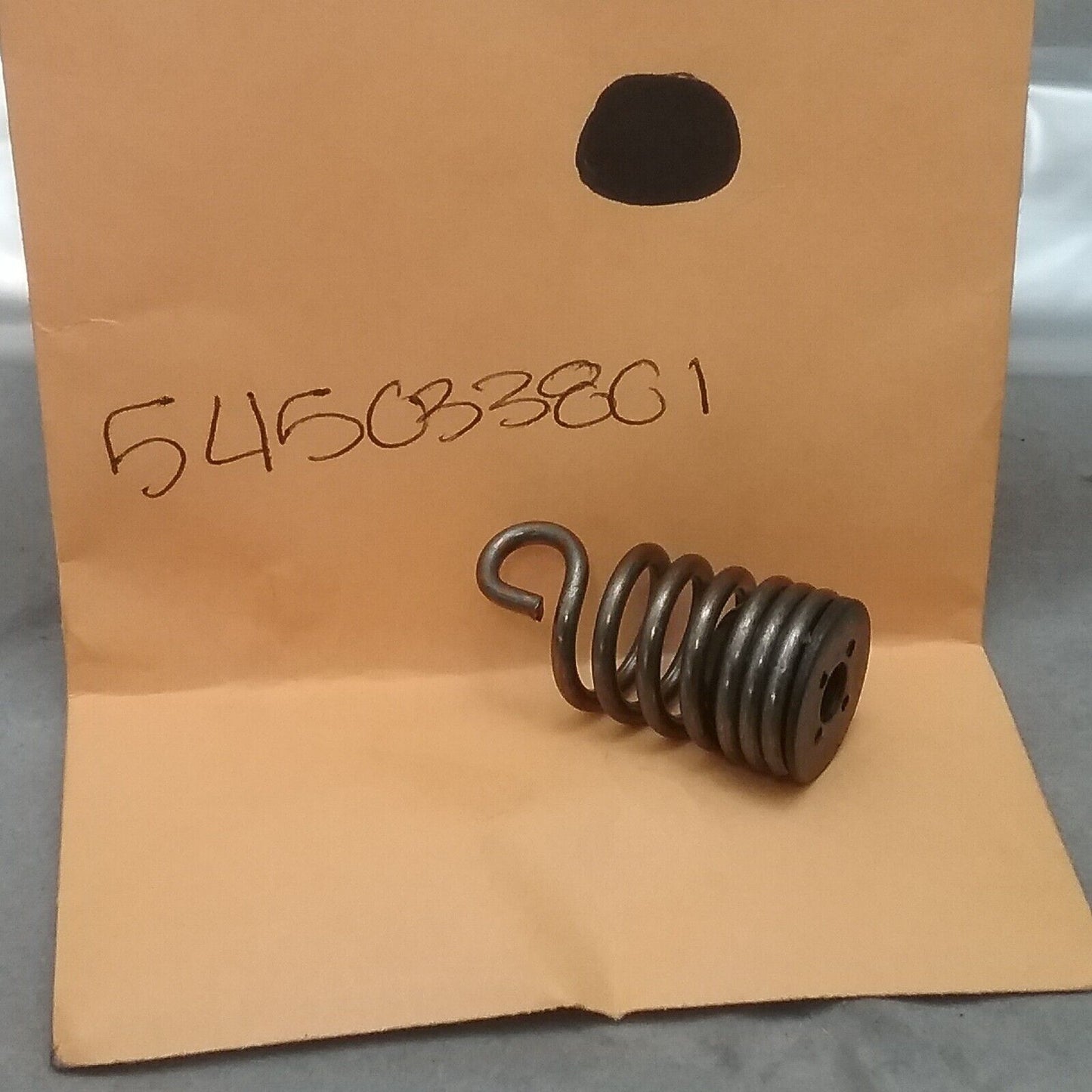 NEW HUSQVARNA 545033801 ANTI-VIBRATION MOUNTING SPRING