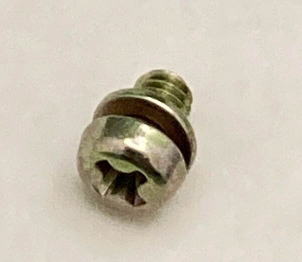 NEW REPLACES SUBARU ROBIN 226-62351-08 SCREW BV 15/121-04