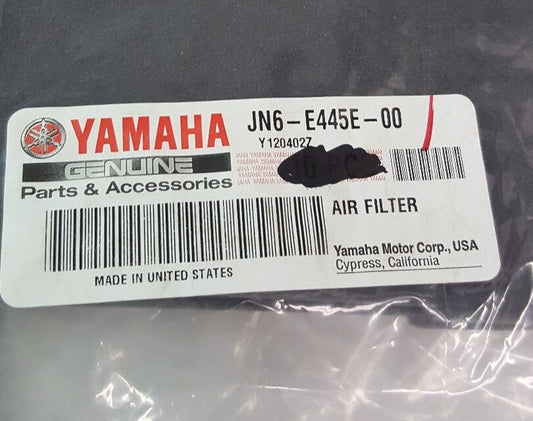 NEW GENUINE YAMAHA JN6-E445E-00 FILTER 1 Pro Hauler YZP1000 YXP700