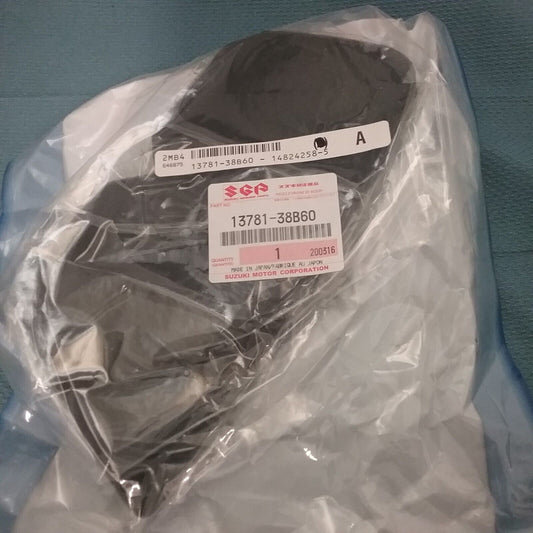NEW GENUINE SUZUKI 13781-38B60 AIR CLEANER FILTER 1987-2009