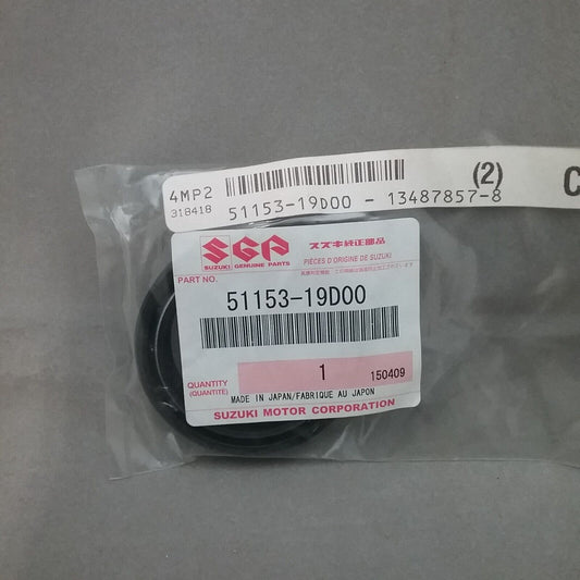 NEW GENUINE SUZUKI 51153-19D00 OIL SEAL 1988-2009