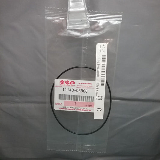 NEW GENUINE SUZUKI 11148-03B00 ORING, CYLINDER HEAD NO. 2