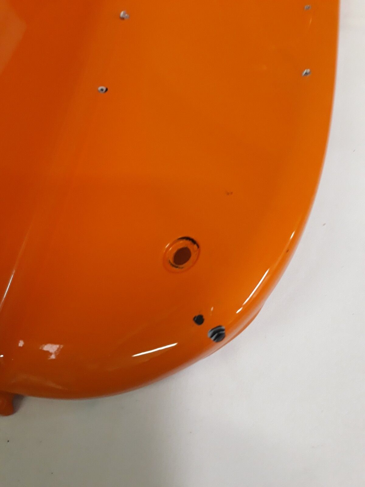 USED VESPA Counter Shield 65425600AI Orange