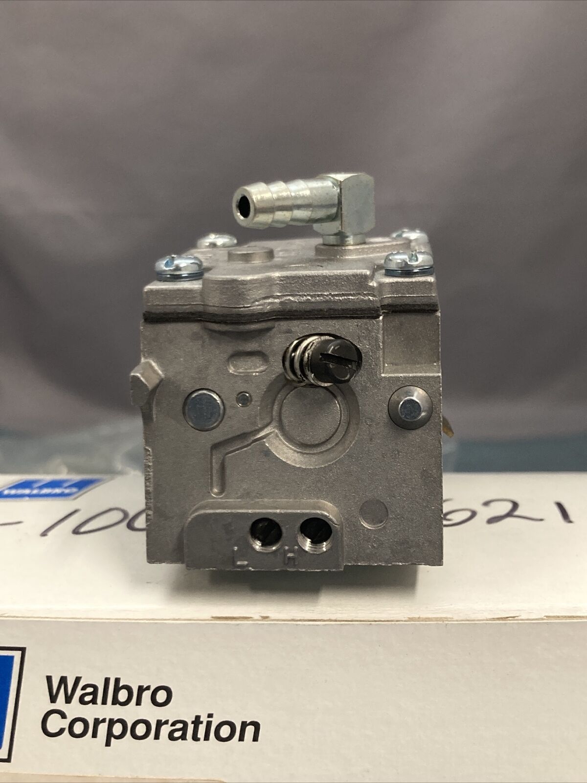 NEW GENUINE WALBRO SDC-86-1 CARBURETOR