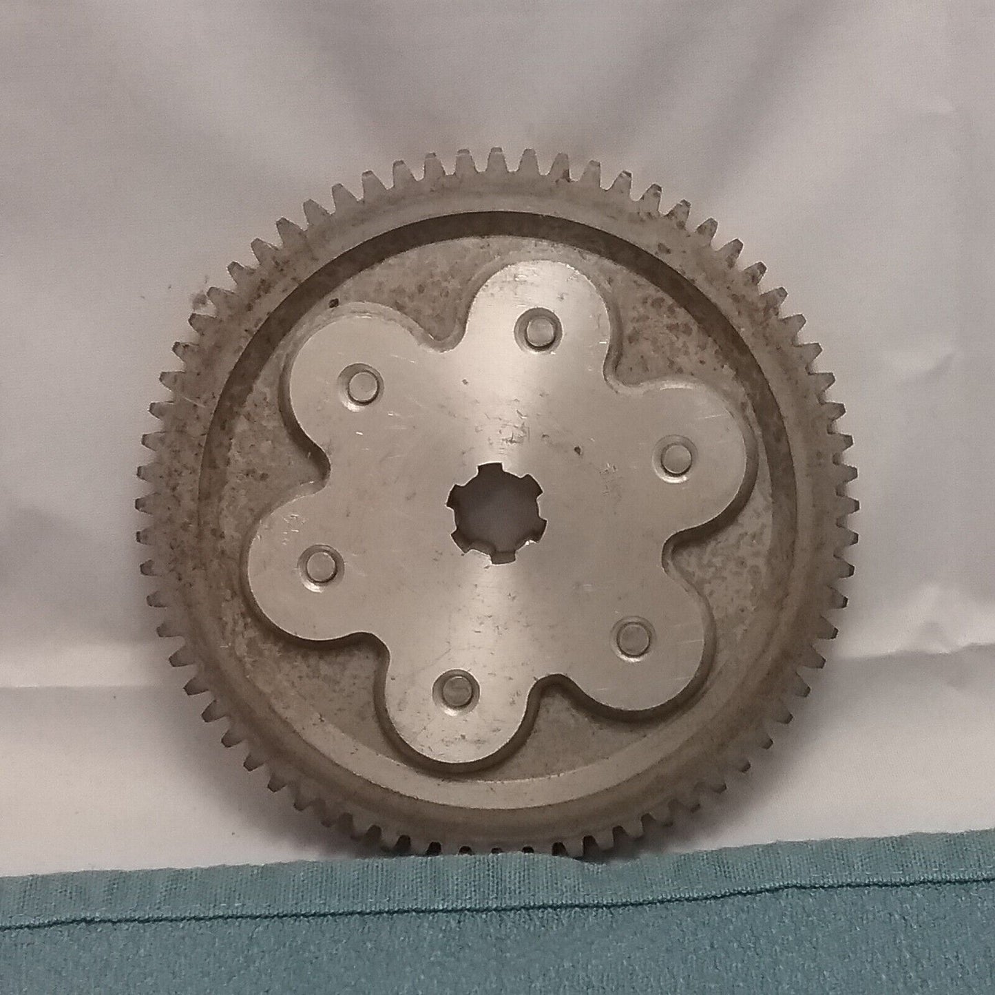NEW HONDA 23110-098-740 CT70 CLUTCH PRIMARY DRIVEN GEAR 67T 1979-2012