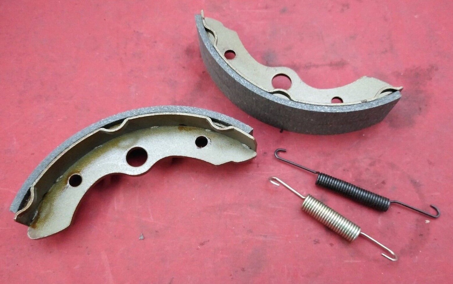 EBC Brakes 339 Brake Shoes / 339 High Friction