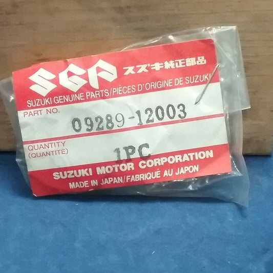 NEW GENUINE SUZUKI 09289-12003 OIL SEAL