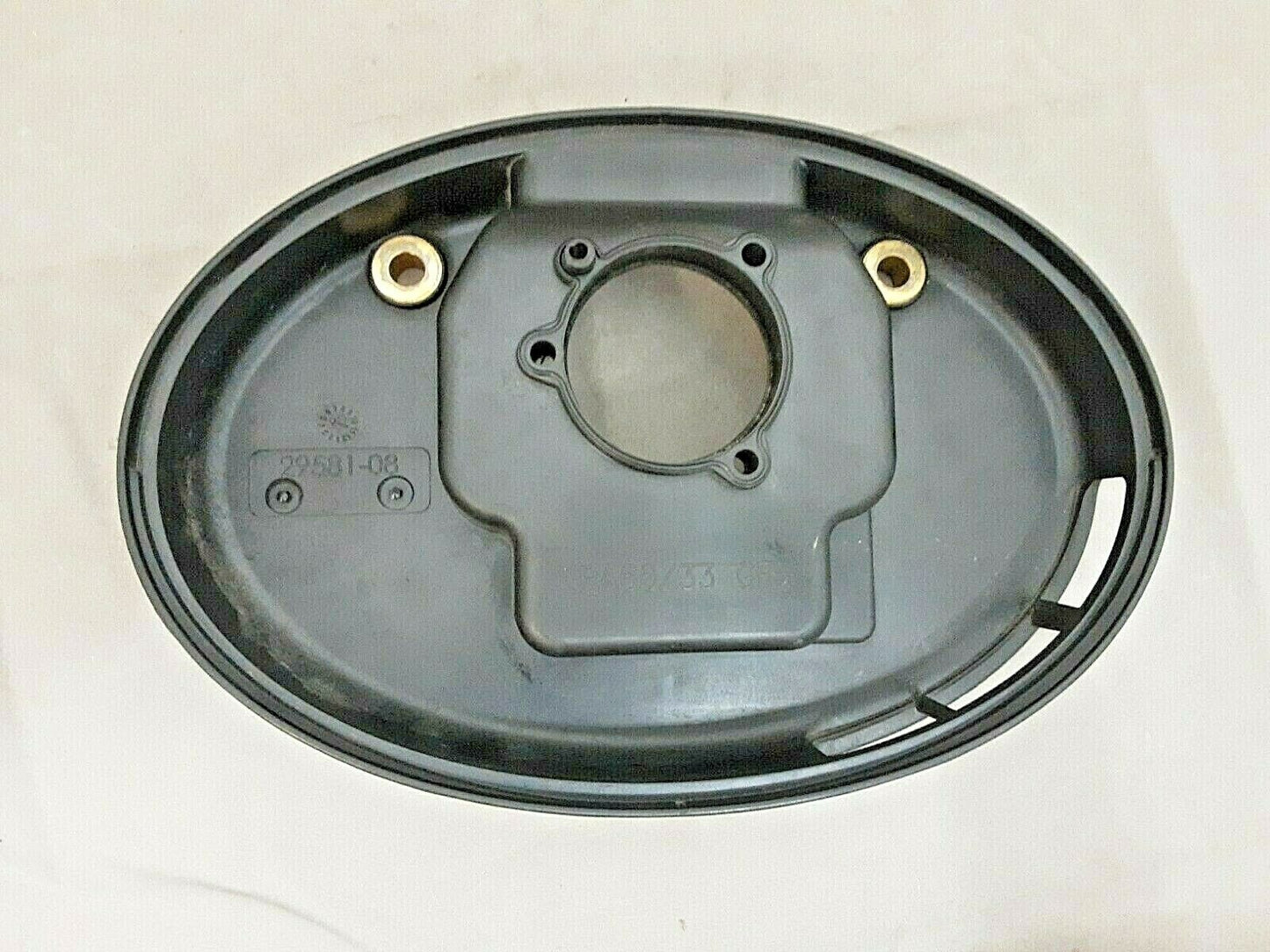 Harley Davidson Air Cleaner Backing Plate 29581-08