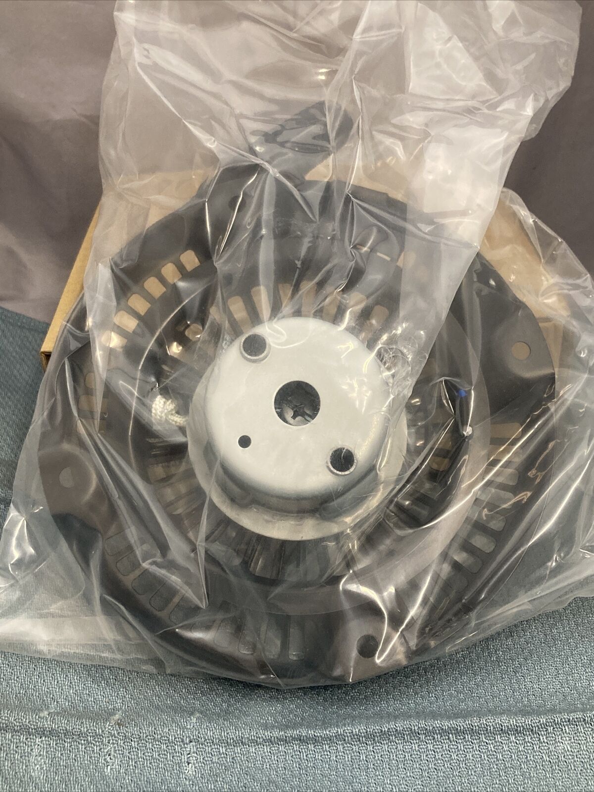 NEW ROBIN SUBARU 282-50211-10 RECOIL STARTER ASSEMBLY SUPERSEDED BY 282-50211-20