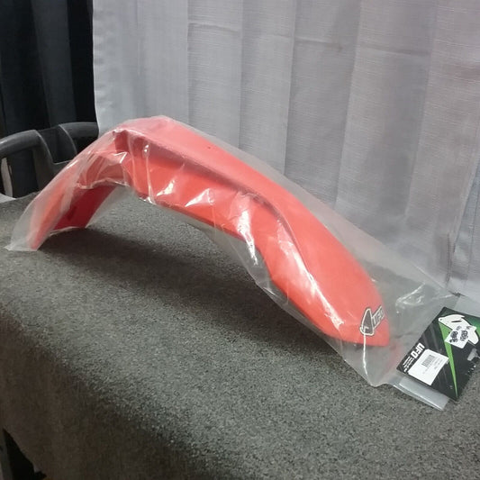NEW UFO FRONT FENDER 112694 KTM SX-SXF 2013 COL