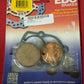 NEW EBC FA155R R Series Long Life Sintered Brake Pads