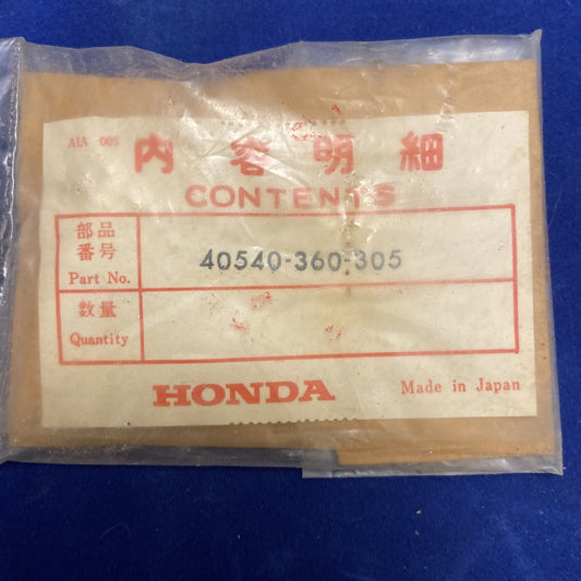 NEW GENUINE HONDA 40540-360-305 CONNECTING