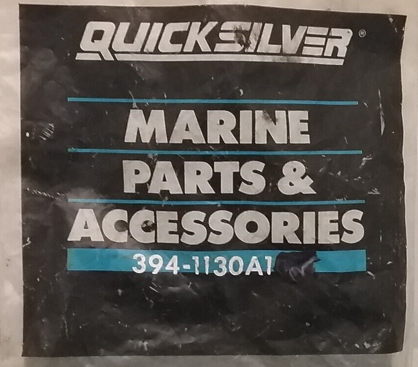 NEW QUICKSILVER 394-1130A1 CONDENSER MERCURY OUTBOARD 30-60HP