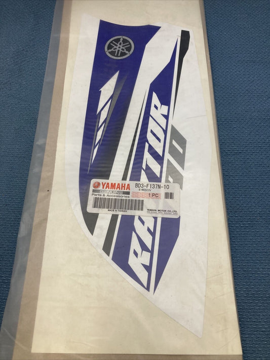 NEW GENIUNE YAMAHA BD3-F137N-10 Graphic 1