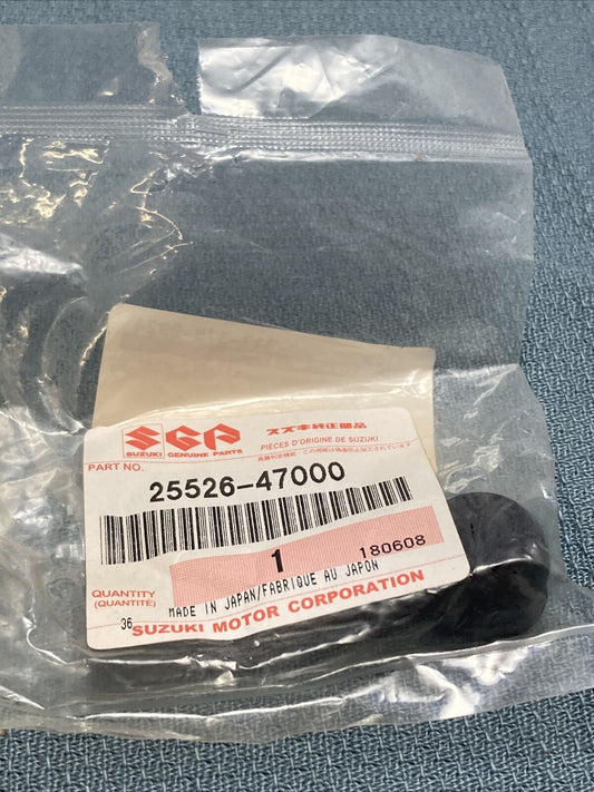 NEW GENUINE SUZUKI 25526-47000 COVER, DUST