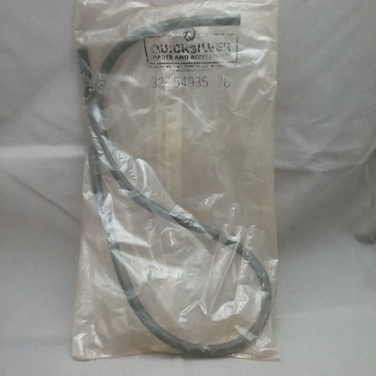 QTY2 NEW QUICKSILVER 32-54935-76 BLEED HOSE 22 INCH