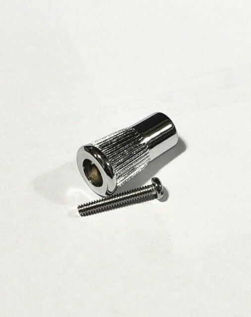 Harley Davidson Speedo Trip Reset Knob & Screw Drag Specialties DS-293870 / QTY8