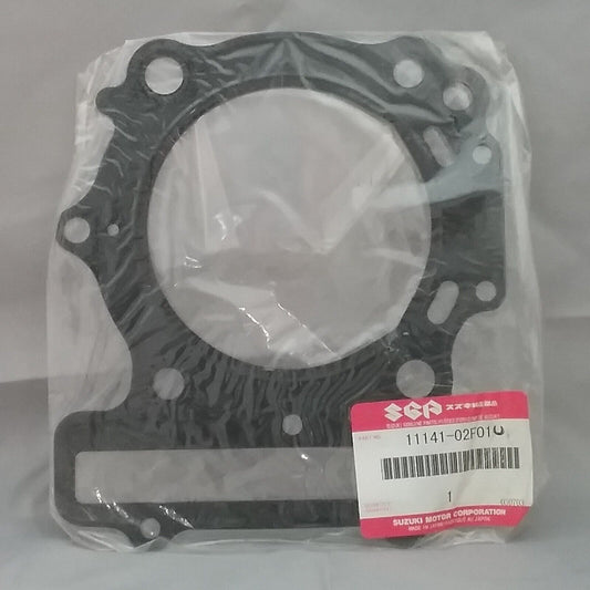 NEW GENUINE SUZUKI 11141-02F01 GASKET, CYLINDER HEAD TL1000S