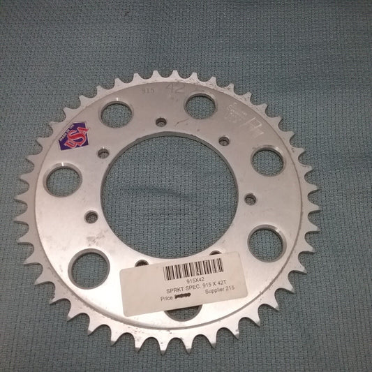 NEW SPROCKET SPECIALISTS 915-42 SPROCKET 42T