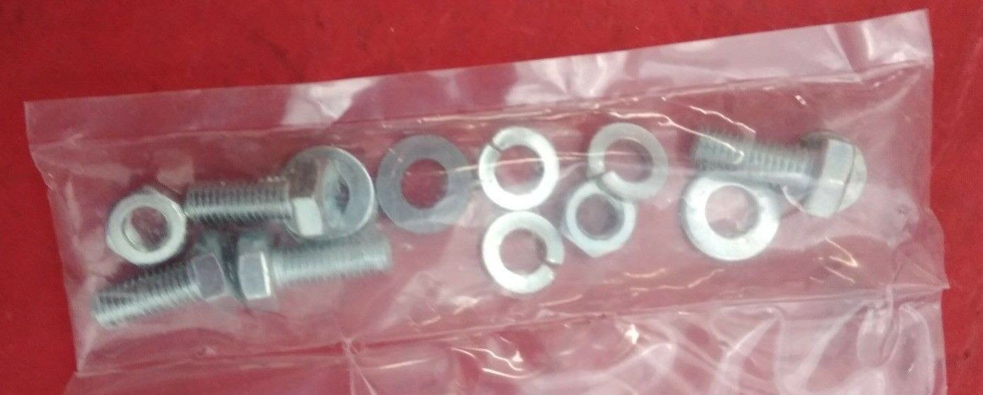 NEW WARN Yamaha Winch Mount Kit ABA5GH694001 / 60274 / Black / Kodiak