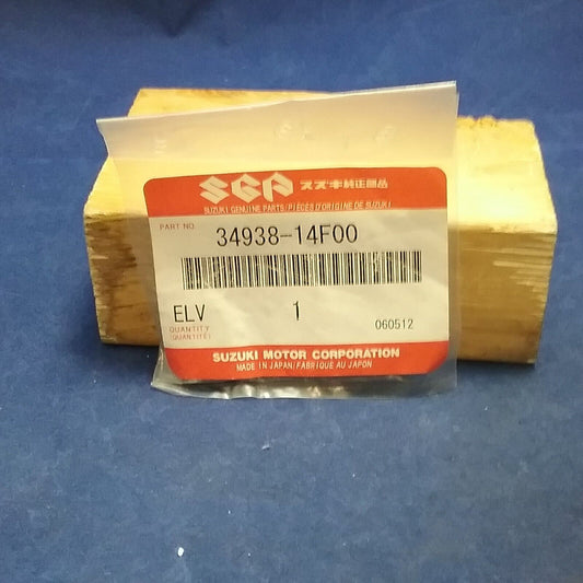 NEW GENUINE SUZUKI 34938-14F00 GUIDE, SENSOR LEAD SPEEDOMETER SV650
