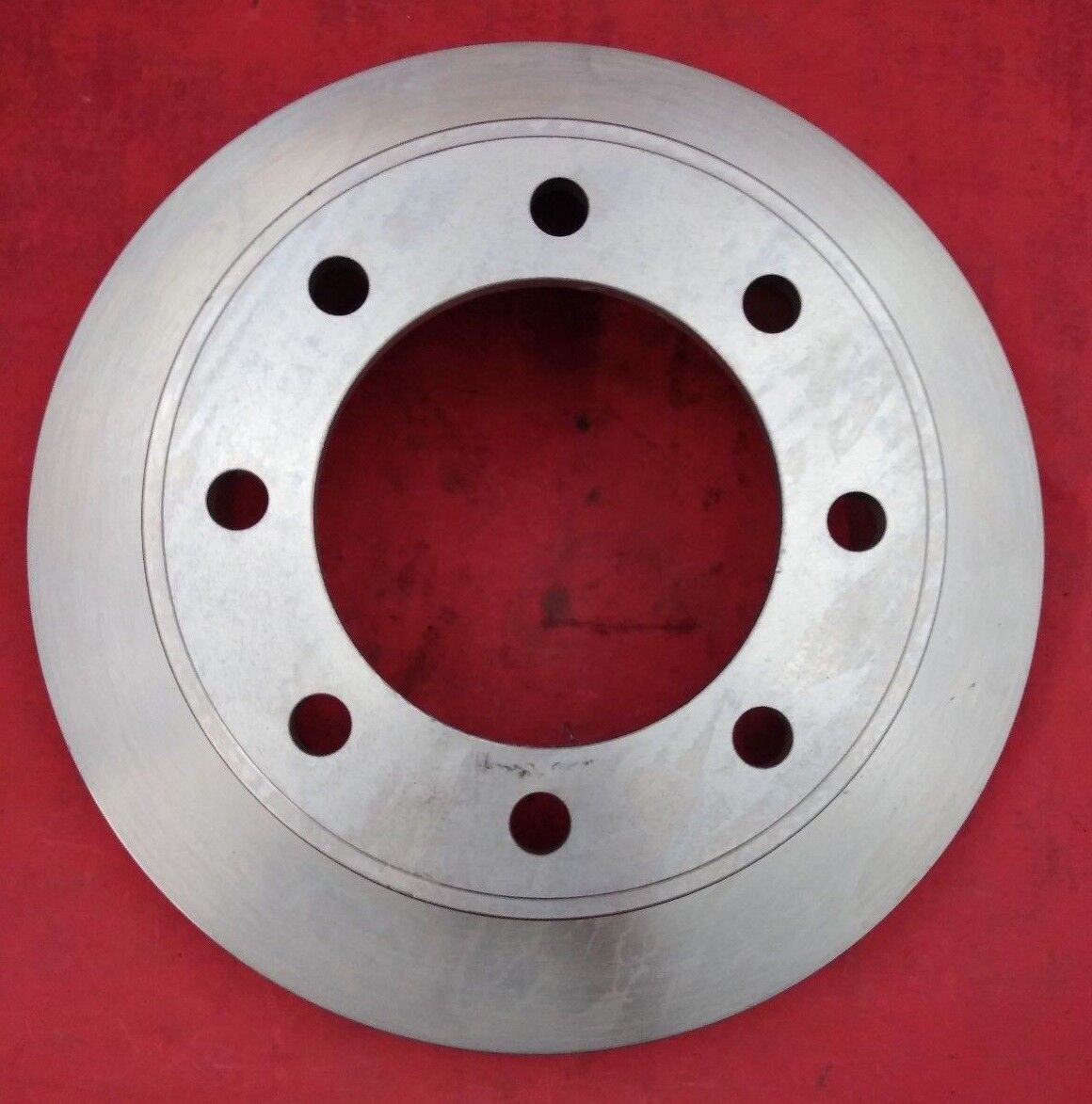 Centric One Source 120.65086 Premium Brake Rotor with E-Coating / 30-125715