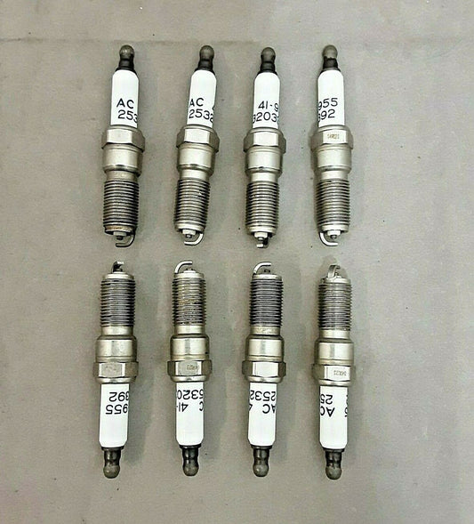 8 Spark Plugs AC 41-955 (8 pack) 25320392