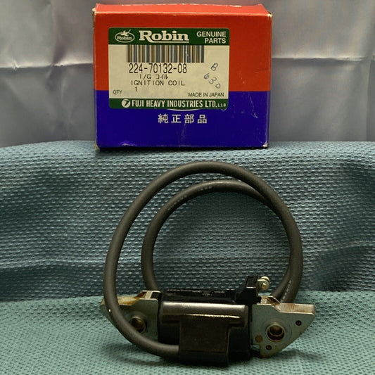 NEW GENUINE SUBARU ROBIN 224-70132-08 IGNITION COIL