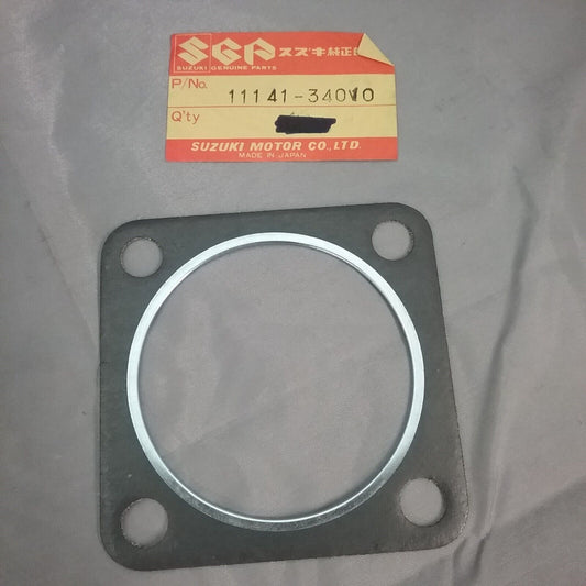 NEW GENUINE SUZUKI 11141-340V0 GASKET, CYLINDER HEAD GT550
