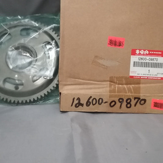 NEW GENUINE SUZUKI 12600-09870 CLUTCH SET, STARTER QUADMASTER 2000-2007