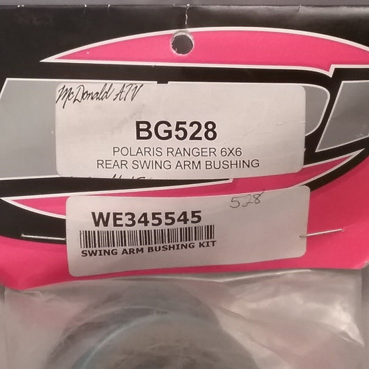 NEW EPI WE345545 KIT,BUSHING SWING ARM REAR POLARIS 2200663 RANGER 6X6