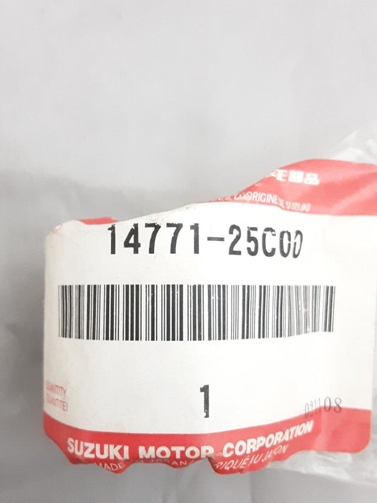NEW GENUINE SUZUKI 14771-25C00 GASKET,MUFFLER QuadSport LT250 LT-4 KingQuad LT-4