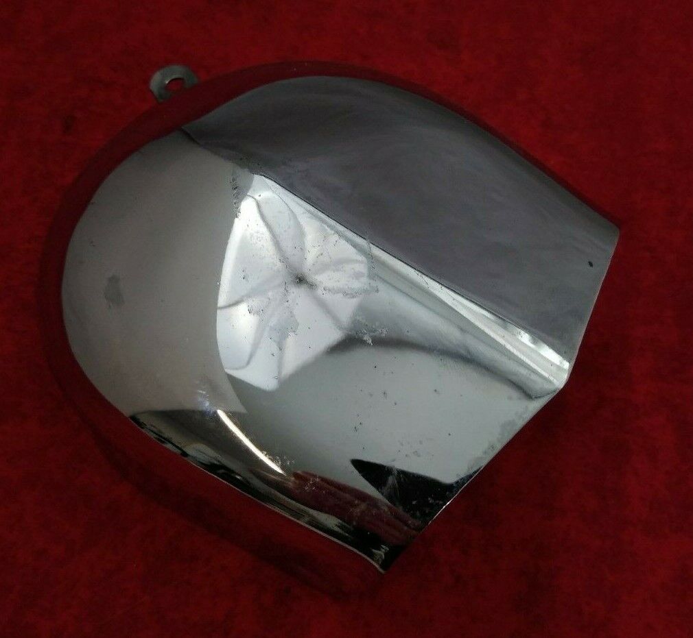 Harley Davidson Chrome Universal Horn Cover