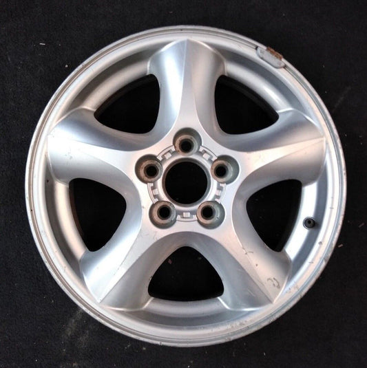 2002 16" Ford Taurus Rim/Wheel 2F12-1007-AA / 16x6Jx42