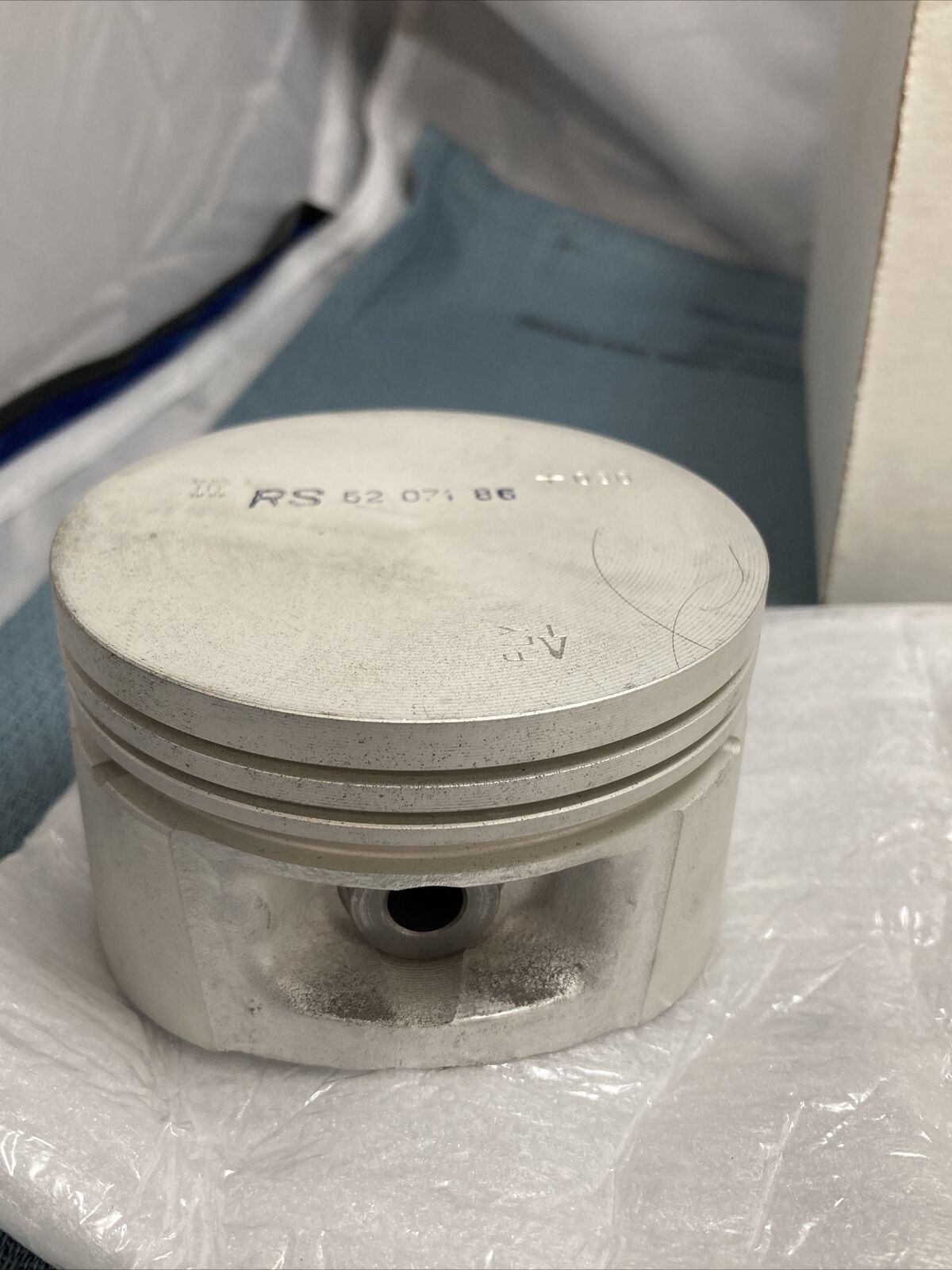 NEW GENUINE KOHLER 52 874 15-S PISTON KIT WITH RINGS