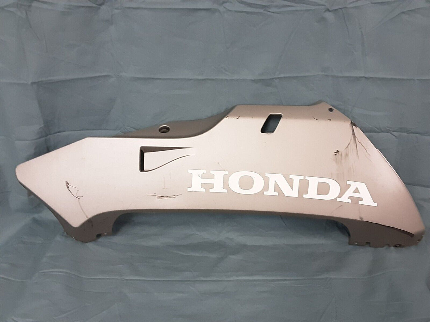 HONDA 64451-MEEA RIGHT LOWER FAIRING COWL CBR 600RR 2005-2006