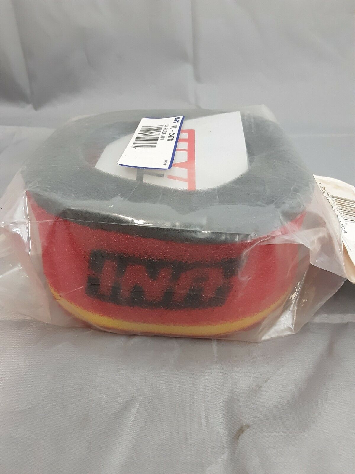 NEW UNI TWO STAGE COMPETITION FILTER NU-2478ST SUZUKI LT160 DRE200