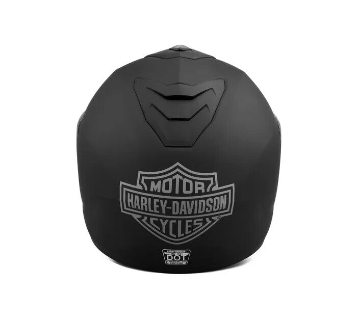 NEW HARLEY DAVIDSON 98159-21VX/000L Helmet Capstone Mod DOT ECE