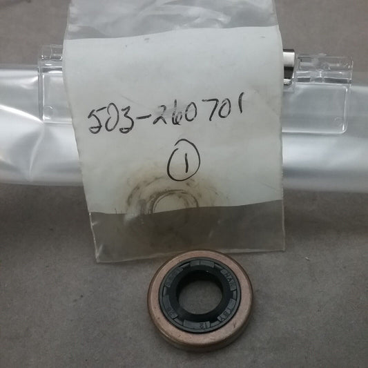 NEW HUSQVARNA 503260701 OIL SEAL