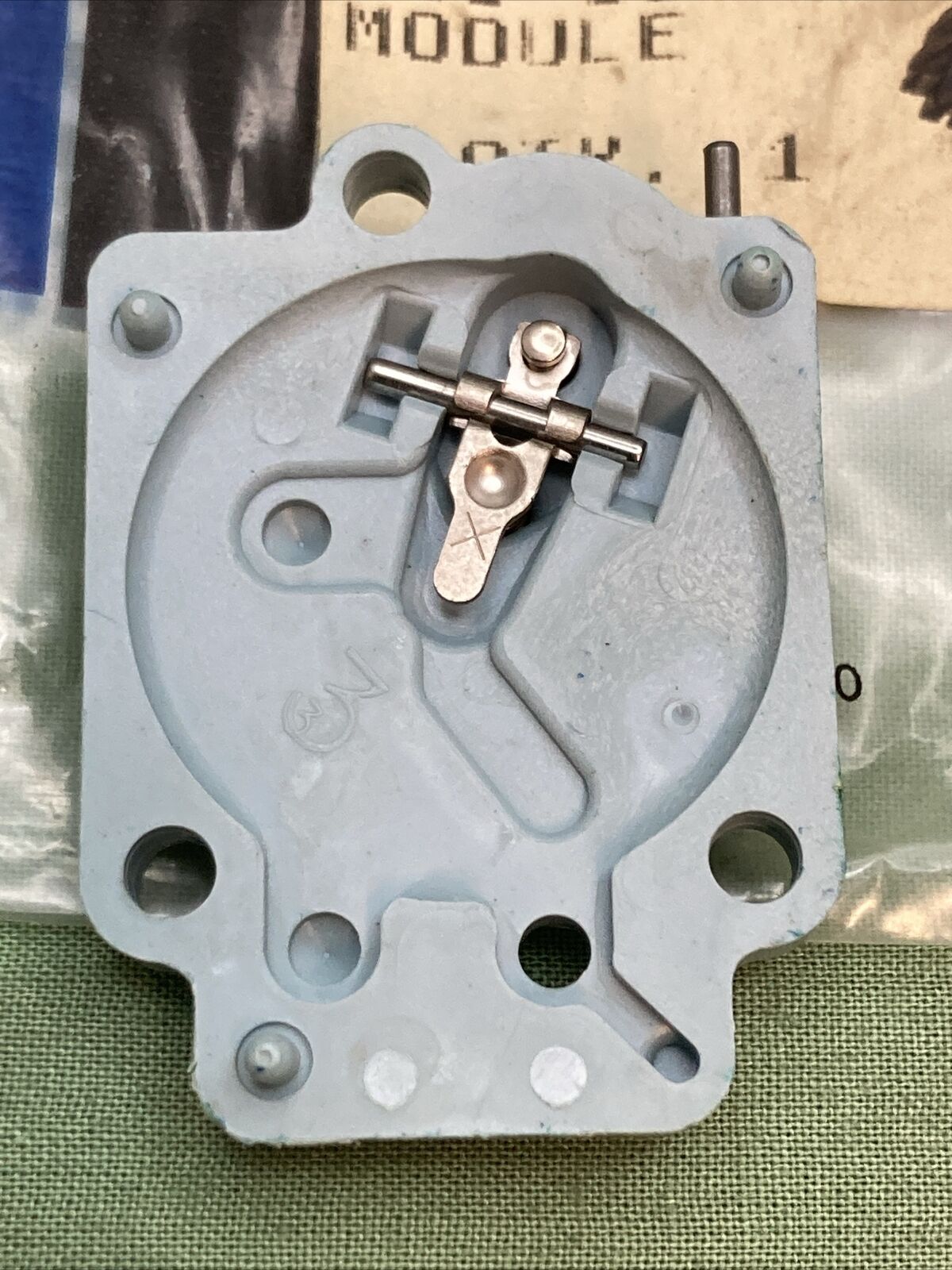 NEW GENUINE TILLOTSON 198-568-P MODULE