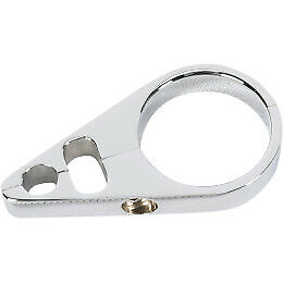 NEW Billet Cable and Brake Line Guide [0658-0017]