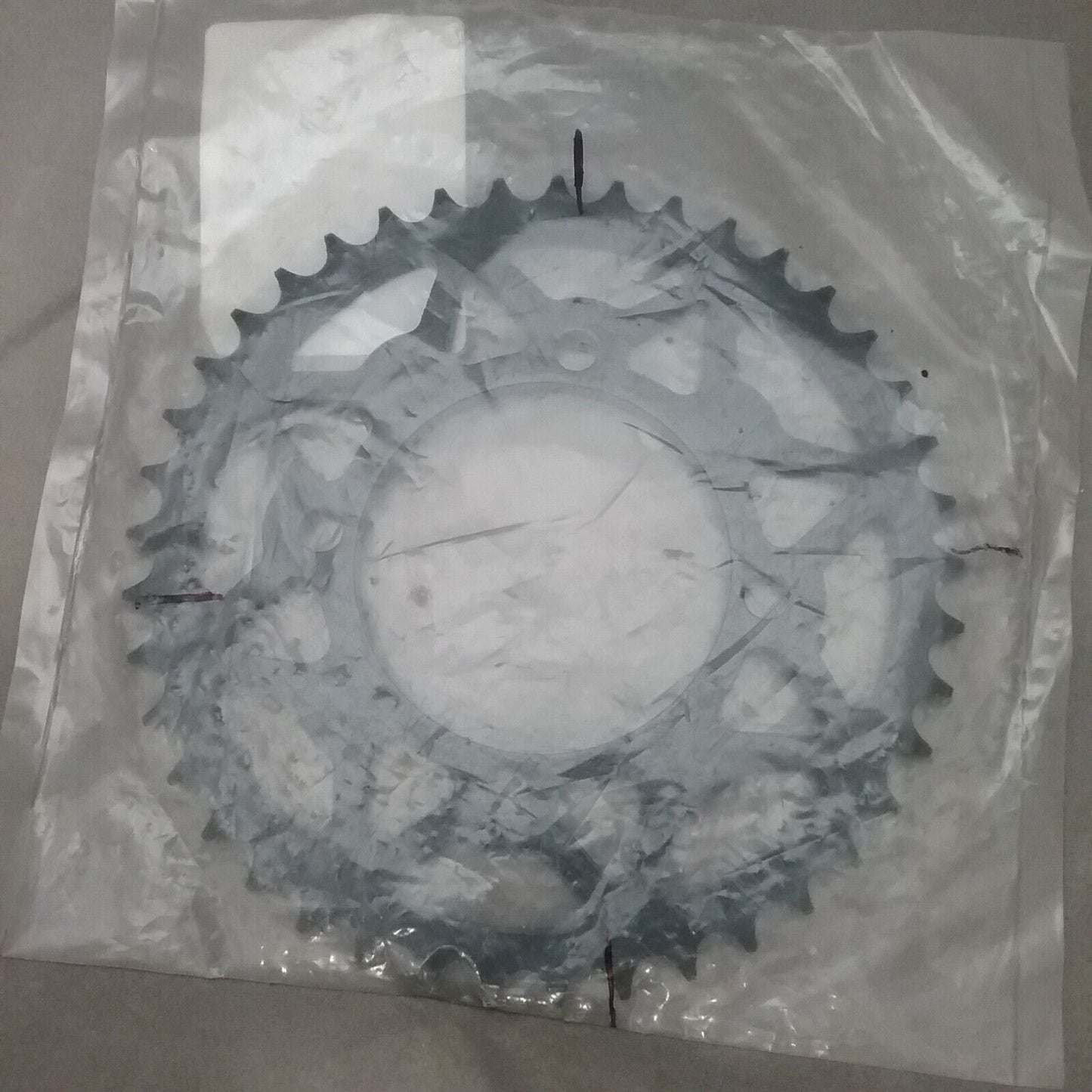 NEW SSR A00244-07-00 REAR SPROCKET 40 TEETH 6.75 INCHES WIDE