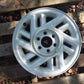 '91-'93 DODGE DAKOTA, USED ALLOY WHEEL, 15" X 6", 4-1/2", 12 SPOKES, 2001