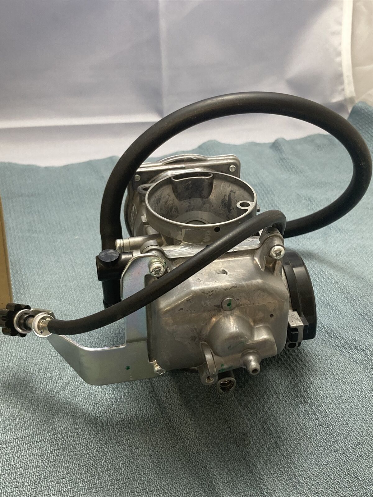 NEW GENUINE SUZUKI 13200-03G30 CARBURETOR ASSEMBLY
